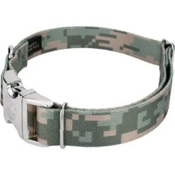 Country Brook Petz Premium Digital Camo Dog Collar