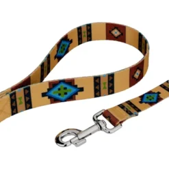Country Brook Petz Native Arizona Deluxe Dog Collar And Leash 10 Country Brook Petz Native Arizona Deluxe Dog Collar And Leash -Pet Shop GUEST 00c51d27 6771 4ff5 9baa 8acd3db969dd