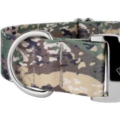 Country Brook Petz 1 1/2 Inch Premium Mountain Viper Camo Dog Collar -Pet Shop GUEST 01236dff 5c29 4192 b3aa 3102baddd70a