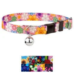 Country Brook Petz Cat Collar - Floral Collection -Pet Shop GUEST 037bc67a 284b 4183 bab4 870cda47415a