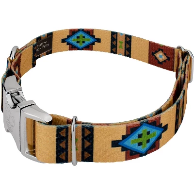 Country Brook Petz Premium Native Arizona Dog Collar And Leash 5 Country Brook Petz Premium Native Arizona Dog Collar And Leash - Image 3