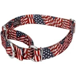 Country Brook Petz Patriotic Tribute Martingale Dog Collar 15 Country Brook Petz Patriotic Tribute Martingale Dog Collar -Pet Shop GUEST 03ac9a00 04e2 4b88 85f0 74b59e9df921