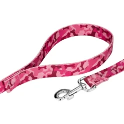 Country Brook Petz Pink Bone Camo Martingale Dog Collar And Leash -Pet Shop GUEST 0428e4f0 af24 4c93 bb40 a2317c977496 1