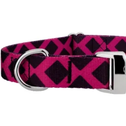 Country Brook Petz Premium Fabulous Lattice Dog Collar Limited Edition -Pet Shop GUEST 0516589f 2028 43cd bbb9 cd57105f1e00
