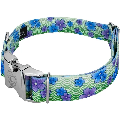 Country Brook Petz Premium Dog Collar - Spring Collection 3 Country Brook Petz Premium Dog Collar - Spring Collection