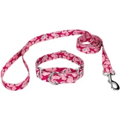 Country Brook Petz Pink Sharks Martingale Dog Collar And Leash 11 Country Brook Petz Pink Sharks Martingale Dog Collar And Leash -Pet Shop GUEST 090440fe d763 40f8 9575 6acc2ce61913
