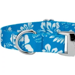 Country Brook Petz Premium Blue Hawaiian Dog Collar 11 Country Brook Petz Premium Blue Hawaiian Dog Collar -Pet Shop GUEST 0ac08626 5141 464d 8dea babbb9e76c66