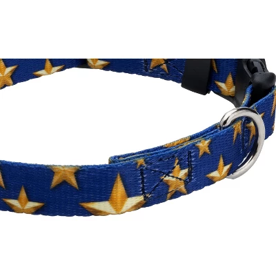 Country Brook Petz Deluxe Duty Honor Country Dog Collar - Made In The U.S.A. (5/8 Inch, Small) 7 Country Brook Petz Deluxe Duty Honor Country Dog Collar - Made In The U.S.A. (5/8 Inch, Small) - Image 5