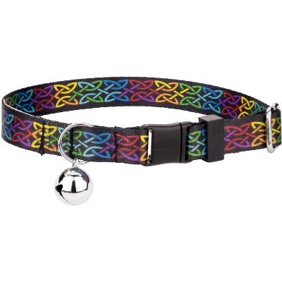 Country Brook Petz Celtic Pride Cat Collar 6 Country Brook Petz Celtic Pride Cat Collar - Image 4