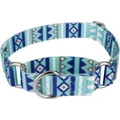 Country Brook Petz Snowy Pines Martingale Dog Collar -Pet Shop GUEST 0d67e6f6 7424 40f7 b18e 7115a7ae84fe