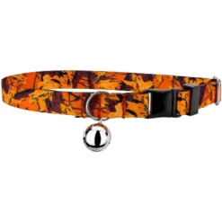 Country Brook Petz® Orange Sunset Camo Cat Collar -Pet Shop GUEST 0d8a9f61 4140 4f15 ade6 f48b74c49643