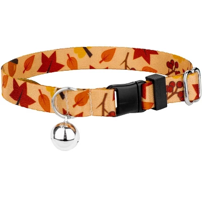 Country Brook Petz Cat Collar Awesome Autumn Collection 8 Country Brook Petz Cat Collar Awesome Autumn Collection - Image 7