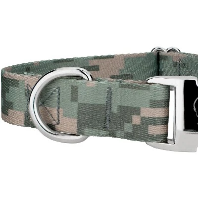 Country Brook Petz Premium Digital Camo Collar And Leash 6 Country Brook Petz Premium Digital Camo Collar And Leash - Image 4