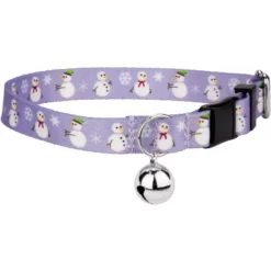 Country Brook Petz - Snowman Cat Collar -Pet Shop GUEST 0e6c4204 6ebf 473c b196 7ff62f470e55
