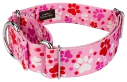 Country Brook Petz 1 1/2 Inch Puppy Love Martingale Dog Collar -Pet Shop GUEST 0e9a125f 1e4f 400f 8637 2a33c307f53a