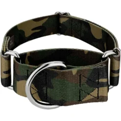 Country Brook Petz 1 1/2 Inch Woodland Camo Martingale Dog Collar -Pet Shop GUEST 0ea5e299 d0f3 472c bf4e 553ed84bce73 1