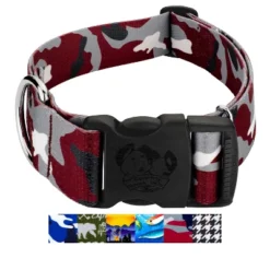 Country Brook Petz HossFit Jr Wide Deluxe Dog Collar - Sports And Athletics Collection -Pet Shop GUEST 0eb5196f 2ac0 41ff 8017 dfd0594ba30e