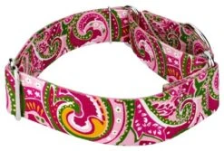 Country Brook Petz 1 1/2 Inch Pink Paisley Martingale Dog Collar 15 Country Brook Petz 1 1/2 Inch Pink Paisley Martingale Dog Collar -Pet Shop GUEST 0ed94724 66d9 4828 a2d3 c8553ff12371