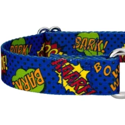 Country Brook Petz Martingale Dog Collar - Geek Chic Collection 8 Country Brook Petz Martingale Dog Collar - Geek Chic Collection -Pet Shop GUEST 0fcc1218 c9d1 49af a56f 86a4d22c08b9