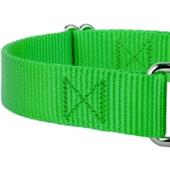 Country Brook Design Martingale Heavyduty Nylon Dog Collar And Double Handle Leash 11 Country Brook Design Martingale Heavyduty Nylon Dog Collar And Double Handle Leash -Pet Shop GUEST 105d9968 f2d8 4c79 876a b366234b9c50