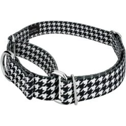 Country Brook Petz Houndstooth Martingale Dog Collar -Pet Shop GUEST 10693326 0903 4b93 b248 682e94a8e636 2