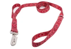 Country Brook Petz Deluxe Red Bandana Dog Leash 7 Country Brook Petz Deluxe Red Bandana Dog Leash -Pet Shop GUEST 107e34a9 afac 4c3e b119 7663dba2b6c4
