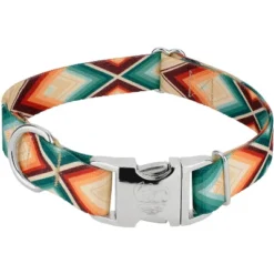 Country Brook Petz Premium Cheyenne Arrows Dog Collar -Pet Shop GUEST 109e6b9a 6b3e 4cf7 9896 c8e7d4f872b2