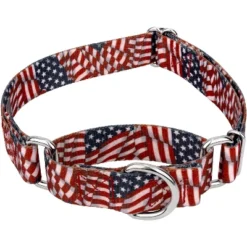 Country Brook Petz Patriotic Tribute Martingale Dog Collar 18 Country Brook Petz Patriotic Tribute Martingale Dog Collar -Pet Shop GUEST 10f0c898 770b 4a07 8ebe cd45c8cb0411