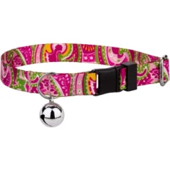 Country Brook Petz Pink Paisley Cat Collar 9 Country Brook Petz Pink Paisley Cat Collar -Pet Shop GUEST 1156d888 3cdd 4561 9f10 ed5469487da3