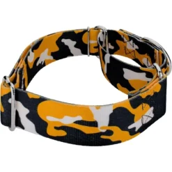 Country Brook Petz HossFit Jr Wide Martingale Dog Collar - Sports And Athletics Collection -Pet Shop GUEST 13866665 6b7d 404b afe9 9e66e1525e97