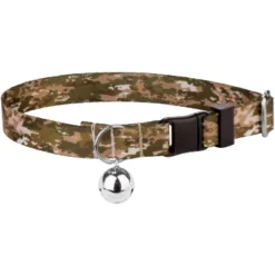 Country Brook Petz® Desert Viper Camo Cat Collar -Pet Shop GUEST 1449b577 5e08 46af a907 bc78f390c55c
