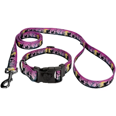 Country Brook Petz Deluxe Collar And Leash - Halloween Collection 4 Country Brook Petz Deluxe Collar And Leash - Halloween Collection - Image 2
