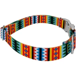 Country Brook Petz Premium Summer Pines Dog Collar And Leash -Pet Shop GUEST 15355c43 416a 4663 a62a 940f09ba9302