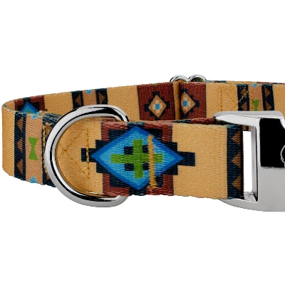 Country Brook Petz Premium Native Arizona Dog Collar And Leash 7 Country Brook Petz Premium Native Arizona Dog Collar And Leash - Image 5