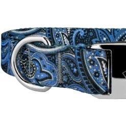 Country Brook Petz Premium Dog Collar - Paisley Collection -Pet Shop GUEST 1869ce23 3d78 4395 a0c8 c17db7ae6805