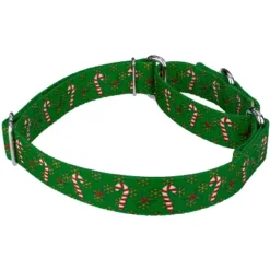 Country Brook Petz Candy Cane Christmas Martingale Dog Collar 16 Country Brook Petz Candy Cane Christmas Martingale Dog Collar -Pet Shop GUEST 1876075e ff4c 4362 a5e1 3771298651a4