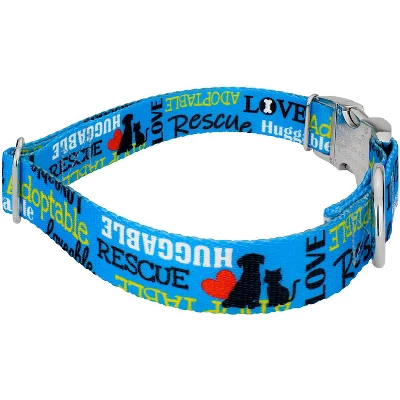 Country Brook Petz® Premium Dog Collar - Rescue Collection 4 Country Brook Petz® Premium Dog Collar - Rescue Collection - Image 2