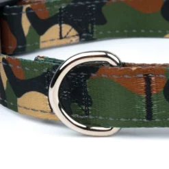 Country Brook Petz Deluxe Woodland Camo Reflective Dog Collar (1 Inch, Large) -Pet Shop GUEST 1e6dcf68 9788 4915 afa1 de444e5f7880