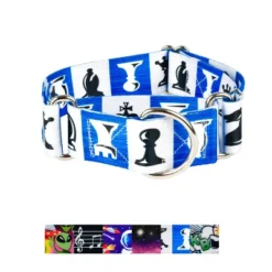 Country Brook Petz HossFit Jr Wide Martingale Dog Collar - Geek Chic Collection -Pet Shop GUEST 1f5dcefa b077 4210 bdcb 0f07aa667e47