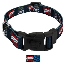 Country Brook Petz® Deluxe Dog Collar - Attitude Collection - Made In The U.S.A. 11 Country Brook Petz® Deluxe Dog Collar - Attitude Collection - Made In The U.S.A. -Pet Shop GUEST 1f975850 240d 4557 8619 21db6d8dad8b