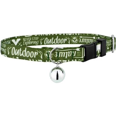 Country Brook Petz Cat Collar - Sports And Athletics Collection 11 Country Brook Petz Cat Collar - Sports And Athletics Collection - Image 9