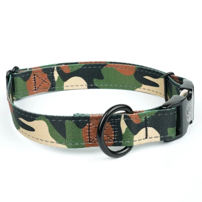 Country Brook Petz Premium Reflective Dog Collar 5 Country Brook Petz Premium Reflective Dog Collar - Image 3