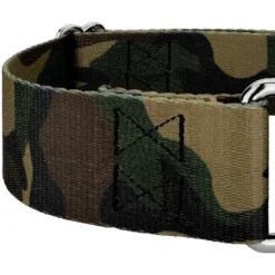 Country Brook Petz 2 Inch Woodland Camo Martingale Dog Collar -Pet Shop GUEST 210ca313 bbb8 451e a990 cf2d29348b73