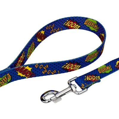 Country Brook Petz Deluxe Dog Collar And Leash - Geek Chic Collection 6 Country Brook Petz Deluxe Dog Collar And Leash - Geek Chic Collection - Image 4