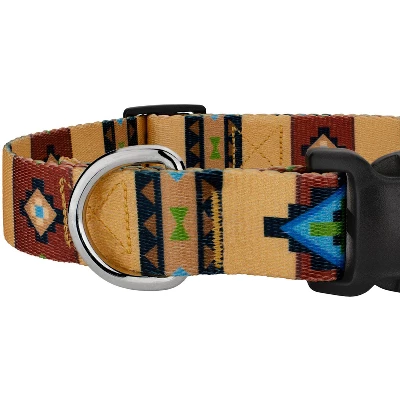 Country Brook Petz Native Arizona Deluxe Dog Collar And Leash 5 Country Brook Petz Native Arizona Deluxe Dog Collar And Leash - Image 3