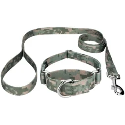 Country Brook Petz Digital Camo Martingale Dog Collar And Leash -Pet Shop GUEST 25500d42 29b6 4a89 8ced 0831ef55eedd