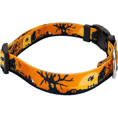 Country Brook Petz Deluxe Dog Collar Halloween Collection Made In The U.S.A. 4 Country Brook Petz Deluxe Dog Collar Halloween Collection Made In The U.S.A. - Image 2
