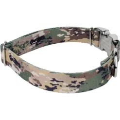 Country Brook Petz Premium Mountain Viper Camo Dog Collar -Pet Shop GUEST 260722d1 2008 4028 ab00 008ba22f5f88