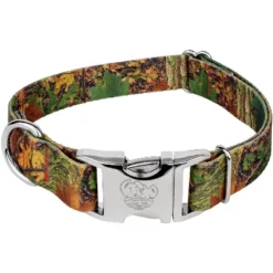 Country Brook Petz Premium Southern Forest Camo Dog Collar -Pet Shop GUEST 26aa315d ab81 4743 aec3 9a1602557d99