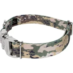 Country Brook Petz Premium Mountain Viper Camo Dog Collar -Pet Shop GUEST 27a2c3cc 7af5 4f0f 8d94 064ca6275146